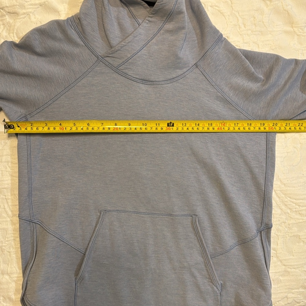 Lululemon timeout Women's Hoodie Size 8 - Picture 9 of 11